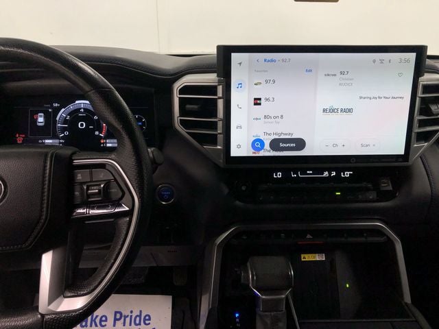 2023 Toyota Sequoia Platinum