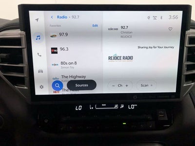 2023 Toyota Sequoia Platinum
