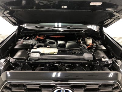 2023 Toyota Sequoia Platinum