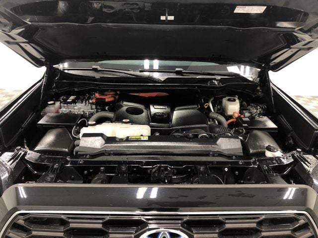 2023 Toyota Sequoia Platinum