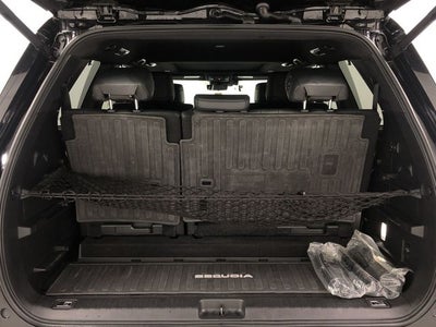 2023 Toyota Sequoia Platinum