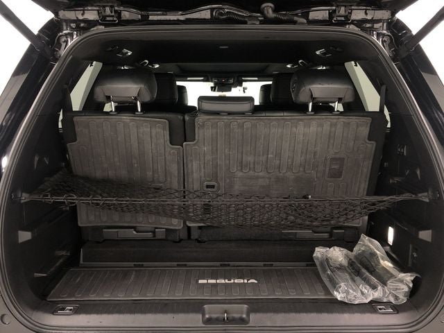 2023 Toyota Sequoia Platinum