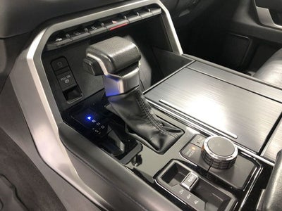 2023 Toyota Sequoia Platinum