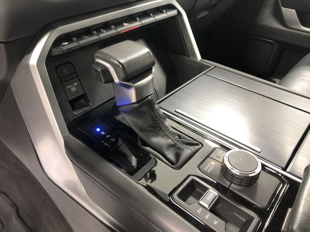 2023 Toyota Sequoia Platinum
