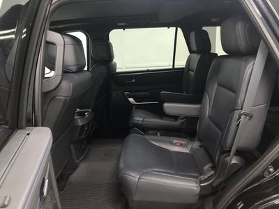 2023 Toyota Sequoia Platinum