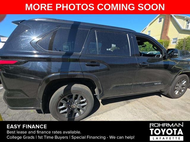 2023 Toyota Sequoia Platinum