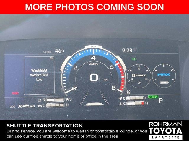 2023 Toyota Sequoia Platinum