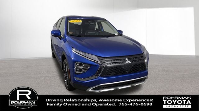 2024 Mitsubishi Eclipse Cross SE