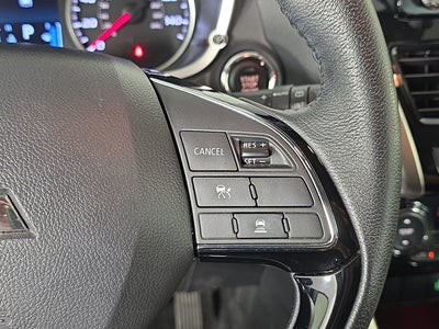 2024 Mitsubishi Eclipse Cross SE