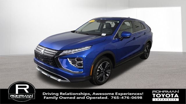 2024 Mitsubishi Eclipse Cross SE