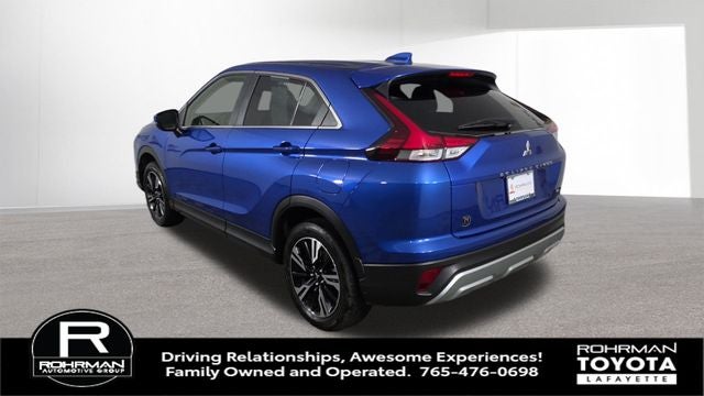 2024 Mitsubishi Eclipse Cross SE