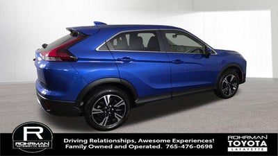 2024 Mitsubishi Eclipse Cross SE