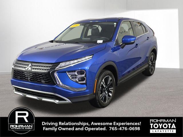2024 Mitsubishi Eclipse Cross SE