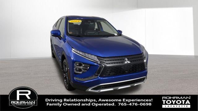 2024 Mitsubishi Eclipse Cross SE