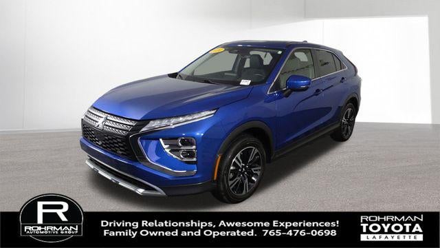 2024 Mitsubishi Eclipse Cross SE