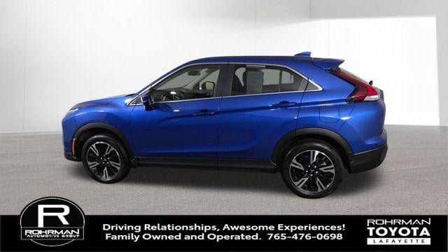 2024 Mitsubishi Eclipse Cross SE