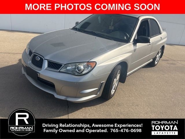 2006 Subaru Impreza's photo