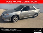 2006 Subaru Impreza 2.5i