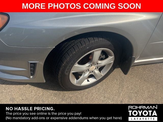 2006 Subaru Impreza 2.5i