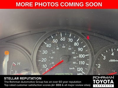 2006 Subaru Impreza 2.5i