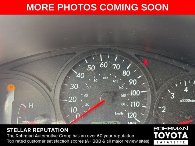 2006 Subaru Impreza 2.5i