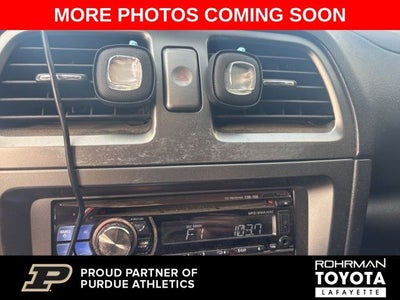2006 Subaru Impreza 2.5i
