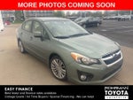 2014 Subaru Impreza 2.0i Premium