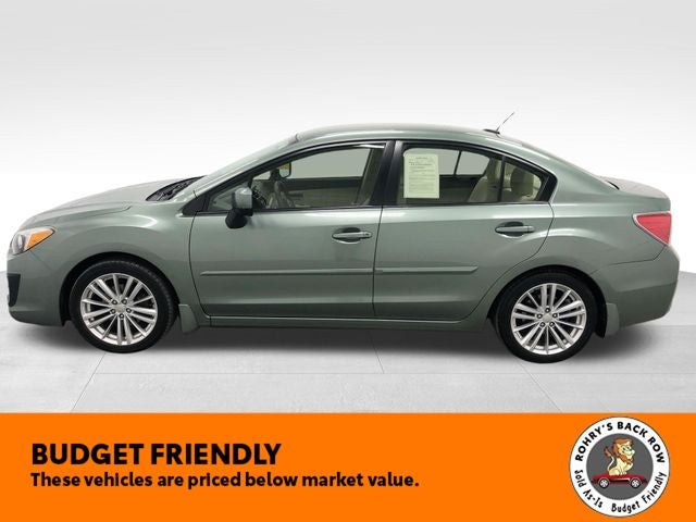 2014 Subaru Impreza 2.0i Premium