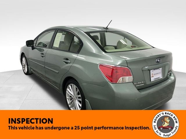2014 Subaru Impreza 2.0i Premium
