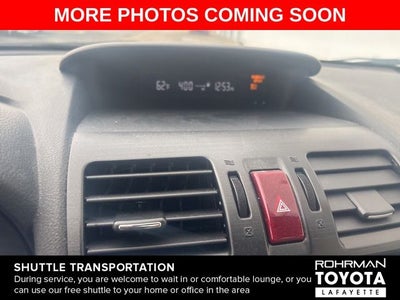 2014 Subaru Impreza 2.0i Premium