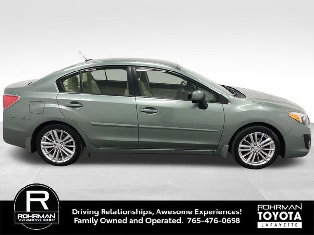 2014 Subaru Impreza 2.0i Premium
