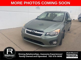 2014 Subaru Impreza 2.0i Premium