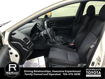 2018 Subaru WRX Base