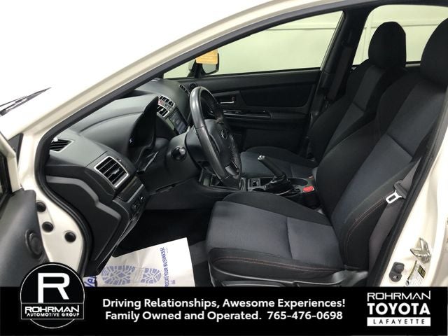 2018 Subaru WRX Base