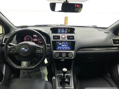 2018 Subaru WRX Base