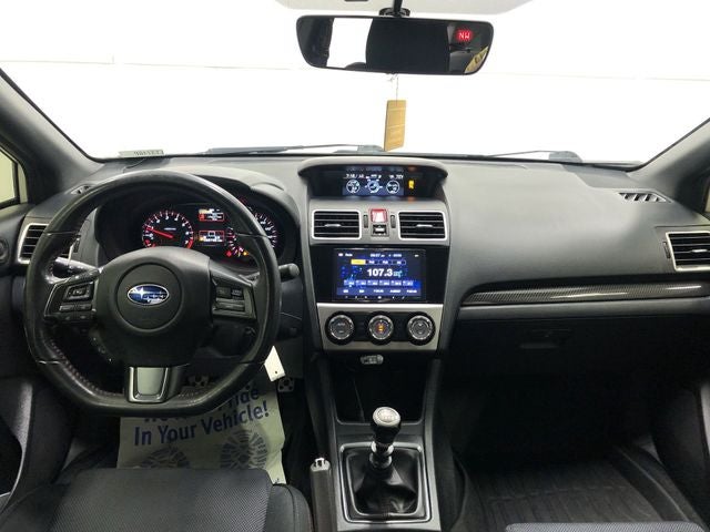 2018 Subaru WRX Base