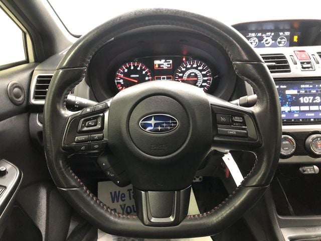 2018 Subaru WRX Base