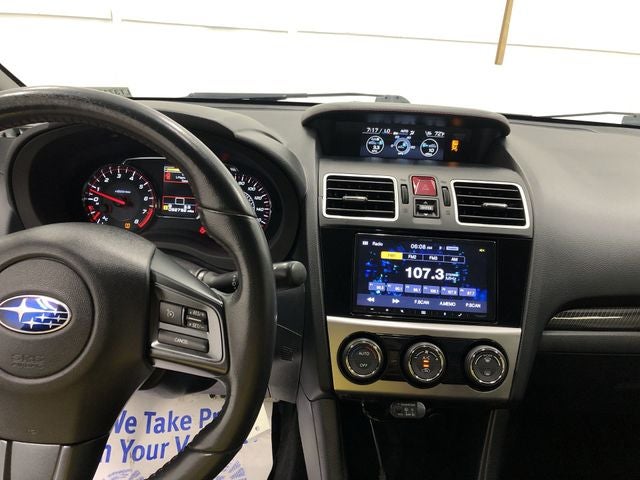 2018 Subaru WRX Base