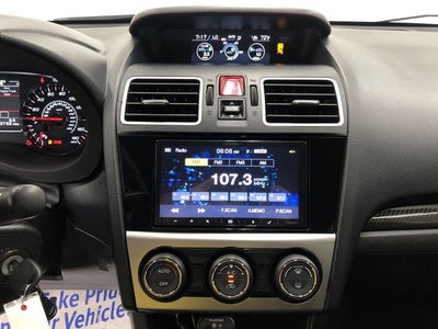 2018 Subaru WRX Base