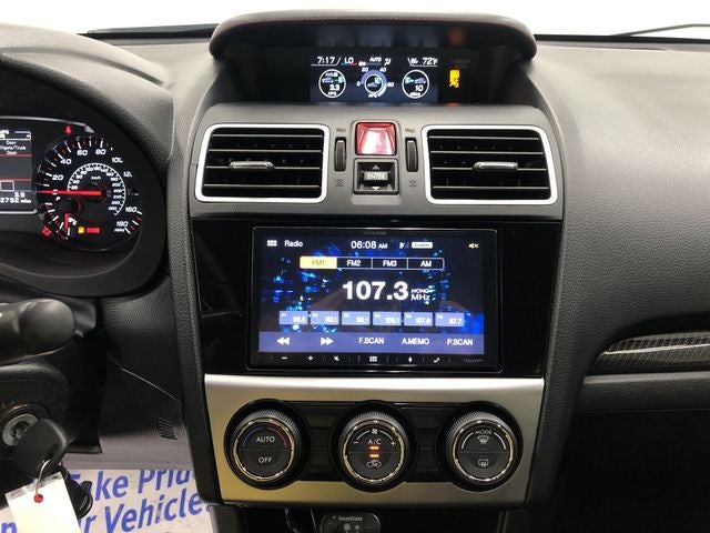 2018 Subaru WRX Base