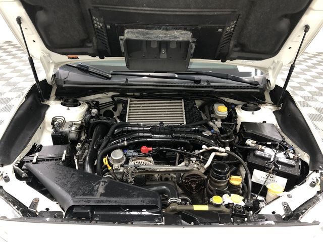 2018 Subaru WRX Base