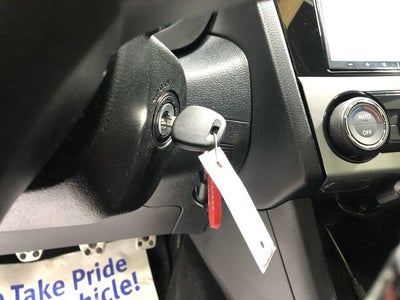 2018 Subaru WRX Base