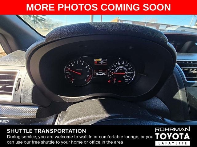 2018 Subaru WRX Base