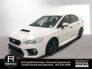 2018 Subaru WRX Base