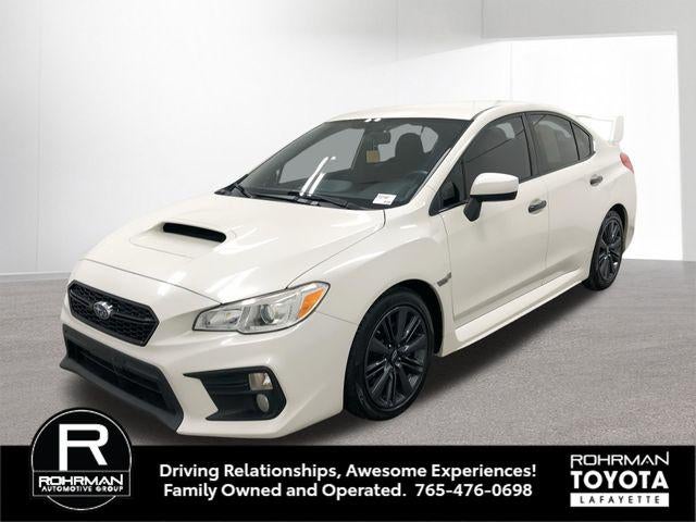 2018 Subaru WRX Base