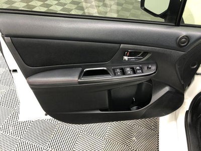 2018 Subaru WRX Base