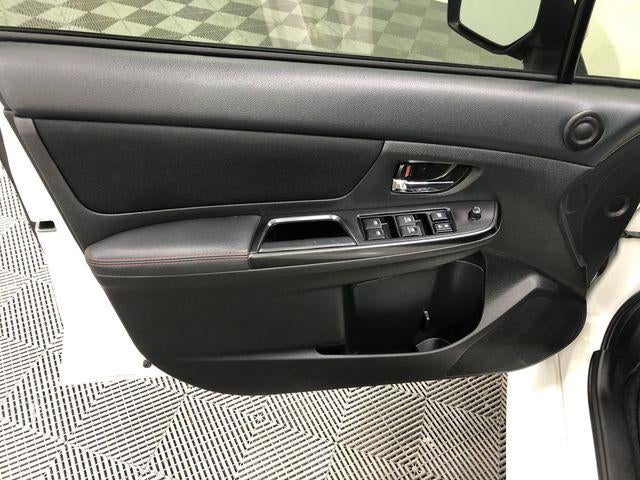 2018 Subaru WRX Base