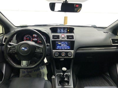 2018 Subaru WRX Base