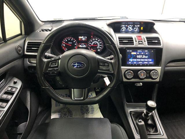 2018 Subaru WRX Base