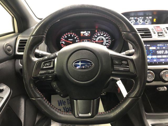 2018 Subaru WRX Base